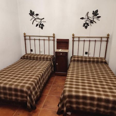 Casa Rural El Rincon Del Infante Villa de Don Fadrique Zewnętrze zdjęcie
