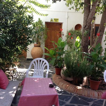 Casa Rural El Rincon Del Infante Villa de Don Fadrique Zewnętrze zdjęcie