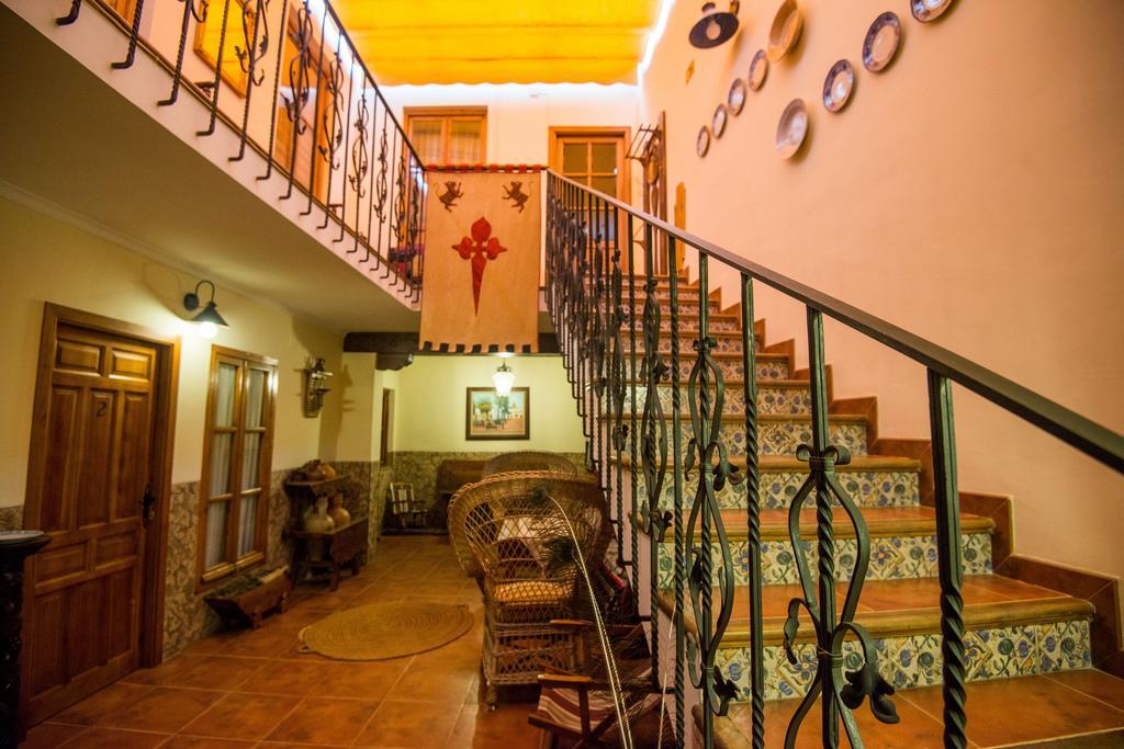 Casa Rural El Rincon Del Infante Villa de Don Fadrique Zewnętrze zdjęcie