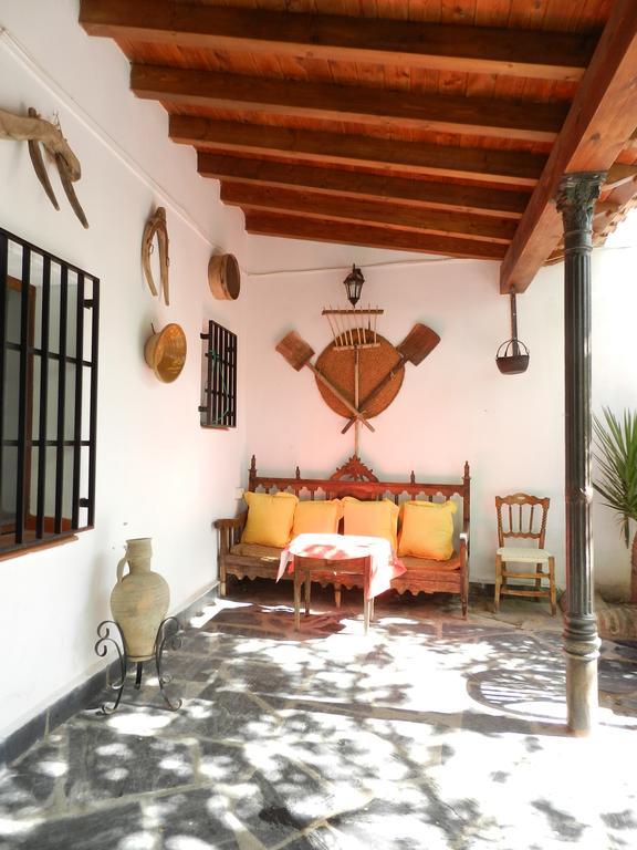 Casa Rural El Rincon Del Infante Villa de Don Fadrique Zewnętrze zdjęcie