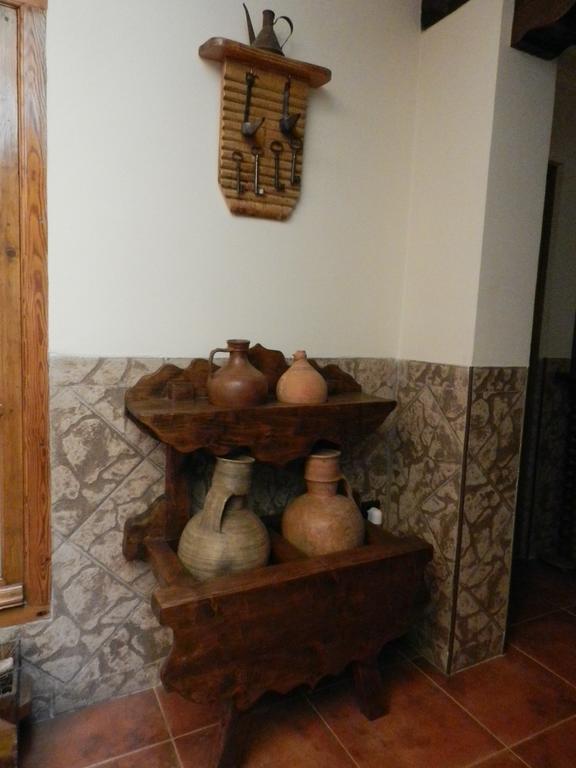 Casa Rural El Rincon Del Infante Villa de Don Fadrique Zewnętrze zdjęcie