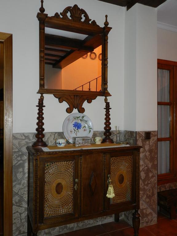 Casa Rural El Rincon Del Infante Villa de Don Fadrique Zewnętrze zdjęcie