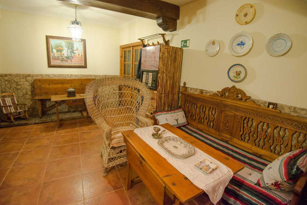 Casa Rural El Rincon Del Infante Villa de Don Fadrique Zewnętrze zdjęcie