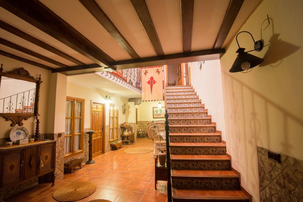 Casa Rural El Rincon Del Infante Villa de Don Fadrique Zewnętrze zdjęcie