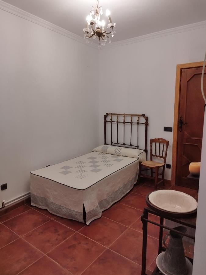 Casa Rural El Rincon Del Infante Villa de Don Fadrique Zewnętrze zdjęcie