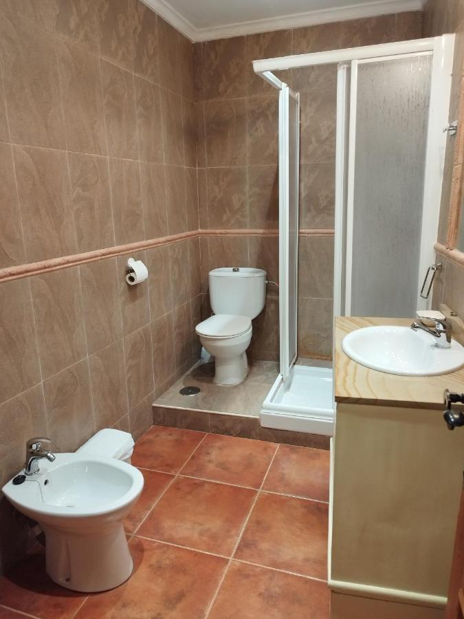 Casa Rural El Rincon Del Infante Villa de Don Fadrique Zewnętrze zdjęcie
