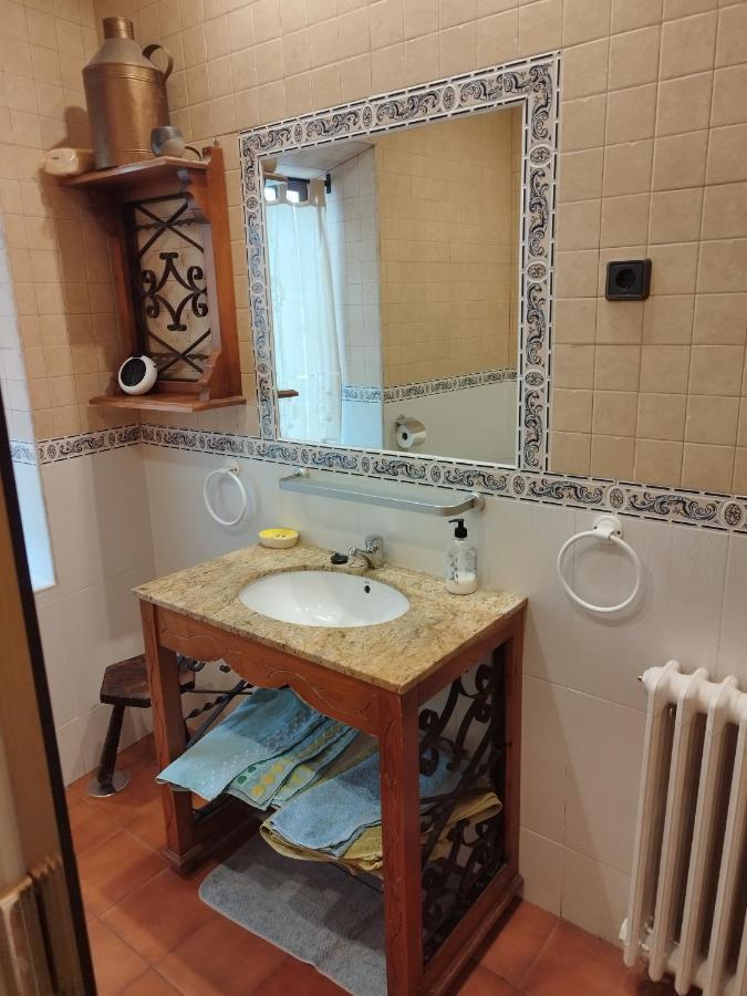 Casa Rural El Rincon Del Infante Villa de Don Fadrique Zewnętrze zdjęcie