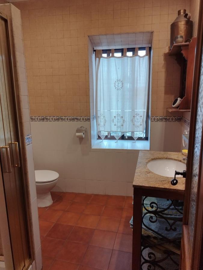 Casa Rural El Rincon Del Infante Villa de Don Fadrique Zewnętrze zdjęcie
