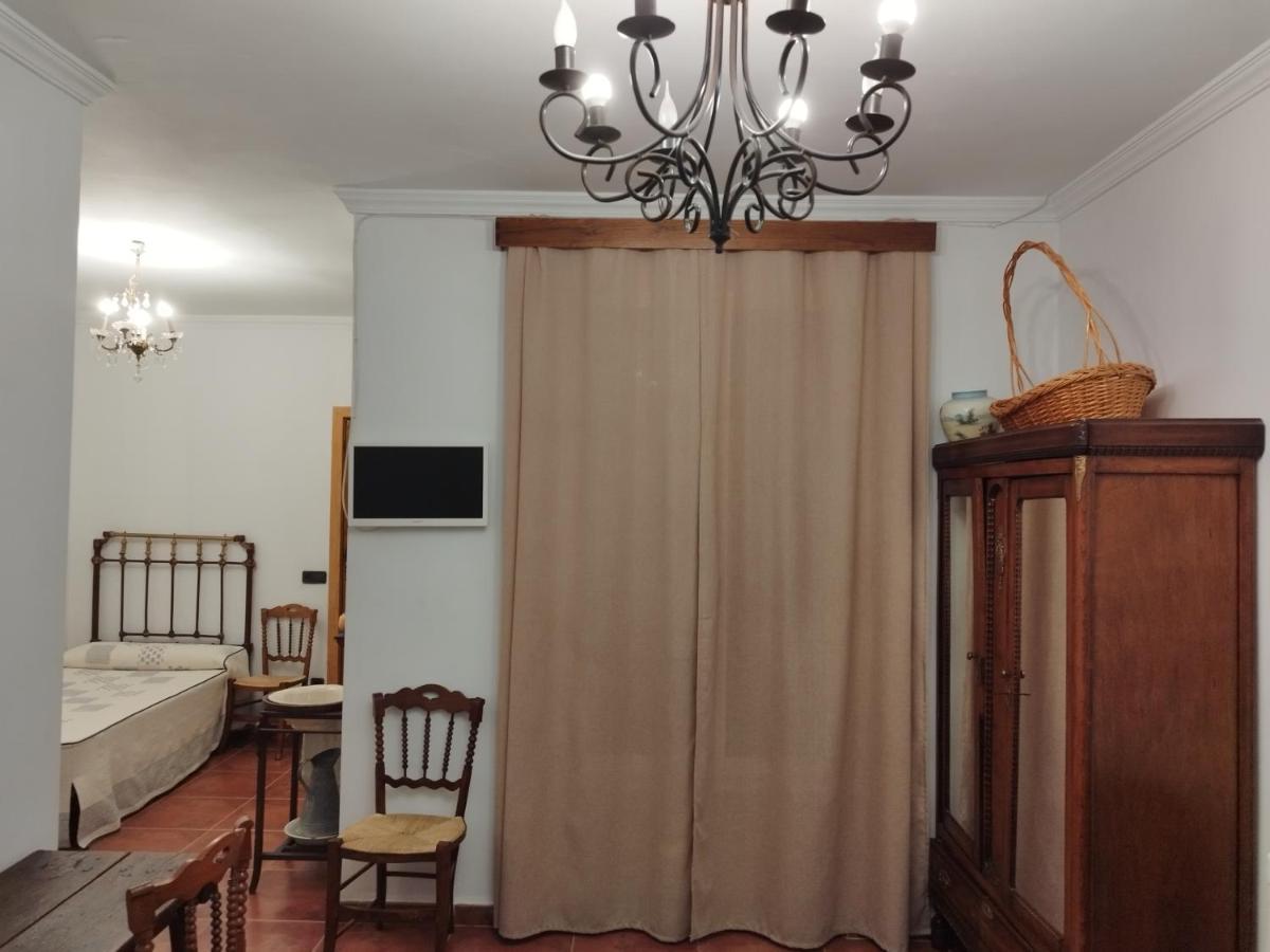 Casa Rural El Rincon Del Infante Villa de Don Fadrique Zewnętrze zdjęcie