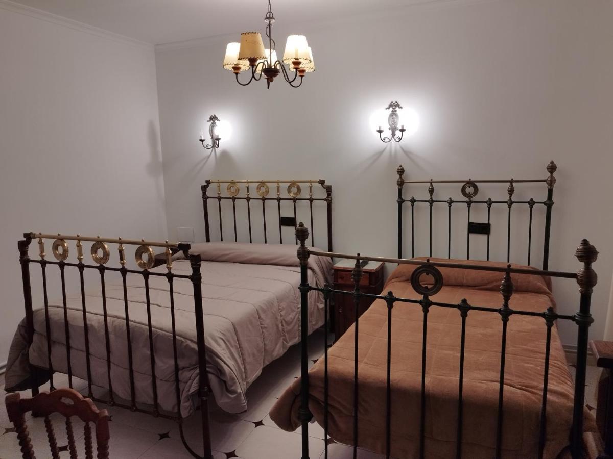 Casa Rural El Rincon Del Infante Villa de Don Fadrique Zewnętrze zdjęcie