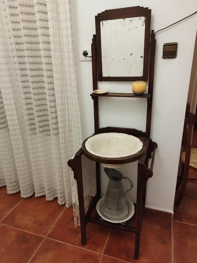 Casa Rural El Rincon Del Infante Villa de Don Fadrique Zewnętrze zdjęcie