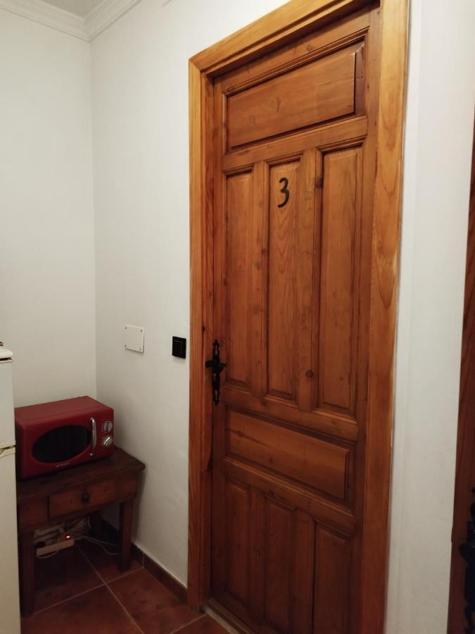 Casa Rural El Rincon Del Infante Villa de Don Fadrique Zewnętrze zdjęcie