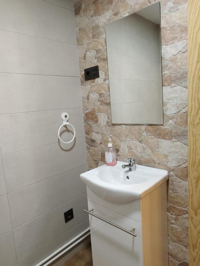 Casa Rural El Rincon Del Infante Villa de Don Fadrique Zewnętrze zdjęcie