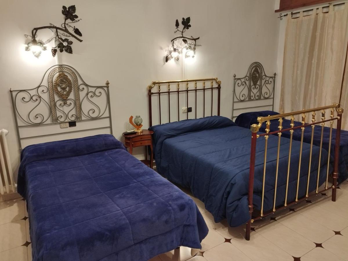 Casa Rural El Rincon Del Infante Villa de Don Fadrique Zewnętrze zdjęcie