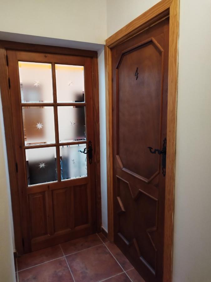 Casa Rural El Rincon Del Infante Villa de Don Fadrique Zewnętrze zdjęcie