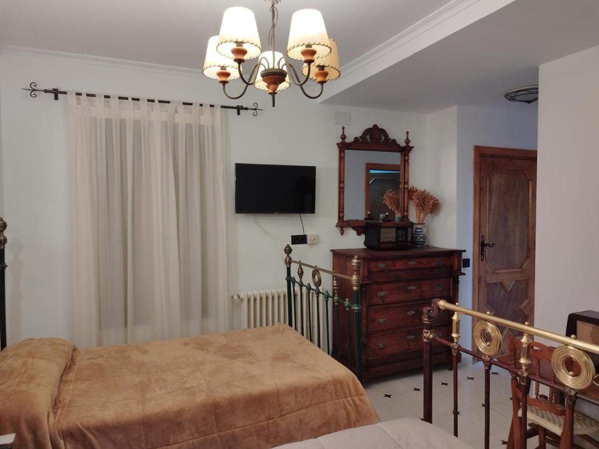 Casa Rural El Rincon Del Infante Villa de Don Fadrique Zewnętrze zdjęcie