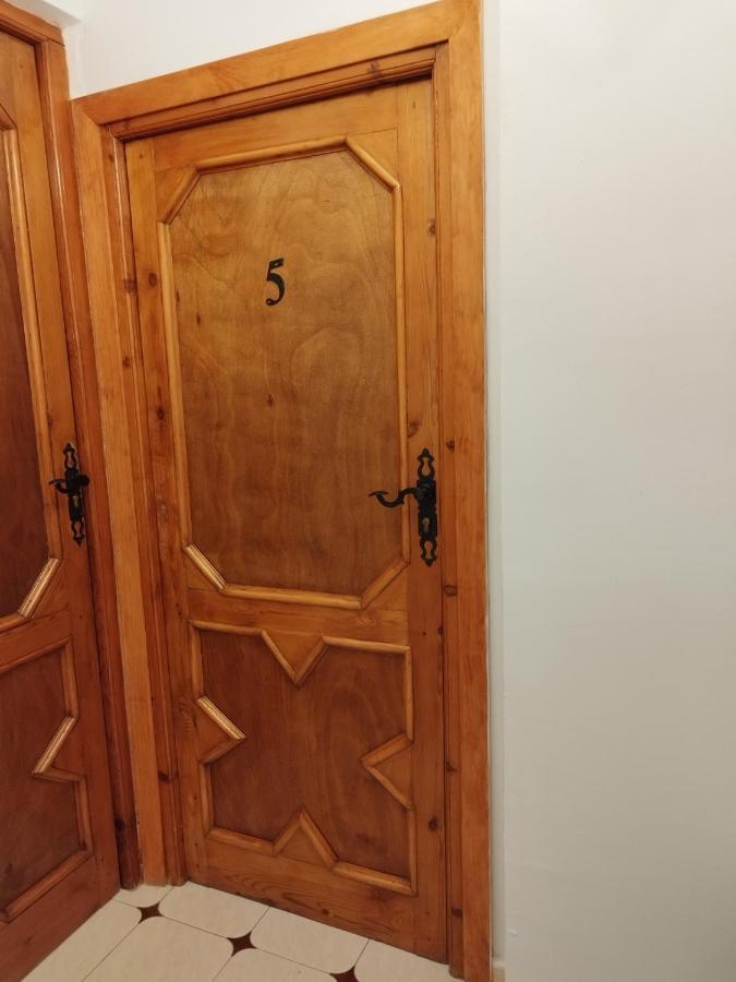 Casa Rural El Rincon Del Infante Villa de Don Fadrique Zewnętrze zdjęcie