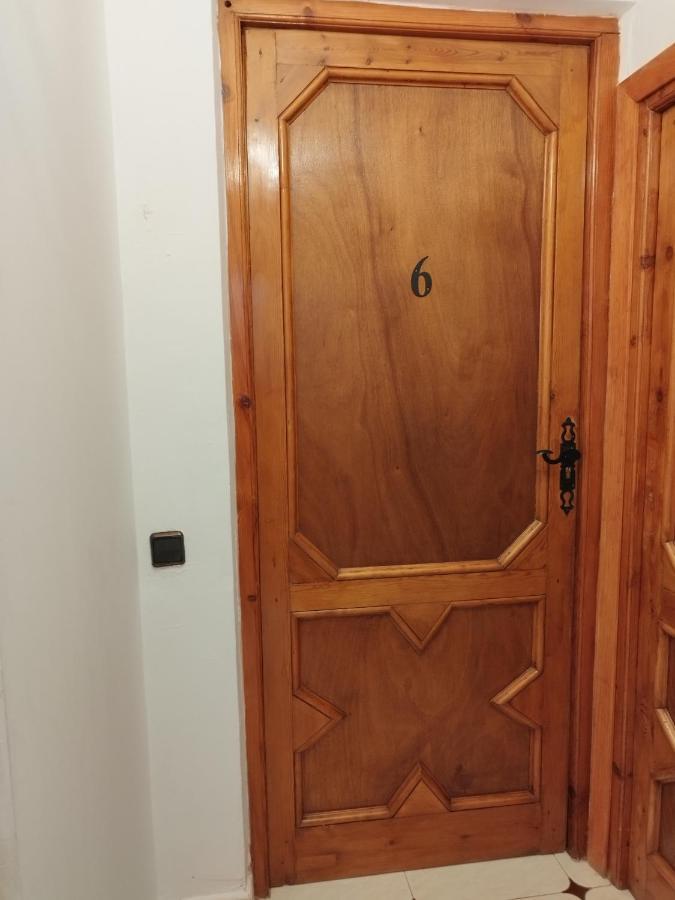 Casa Rural El Rincon Del Infante Villa de Don Fadrique Zewnętrze zdjęcie
