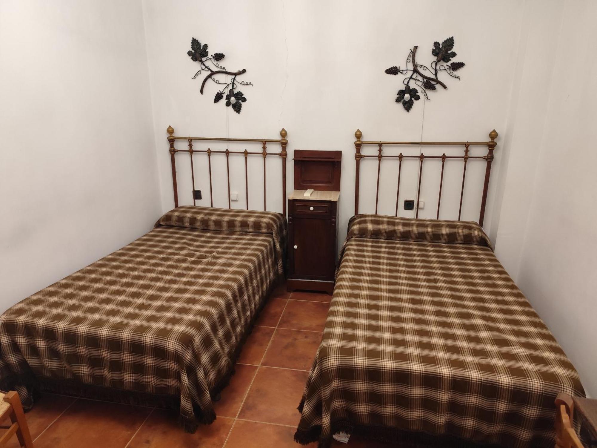 Casa Rural El Rincon Del Infante Villa de Don Fadrique Zewnętrze zdjęcie