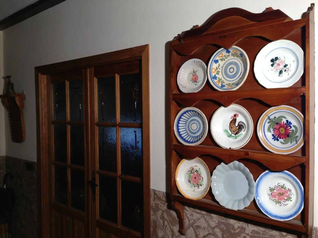 Casa Rural El Rincon Del Infante Villa de Don Fadrique Zewnętrze zdjęcie