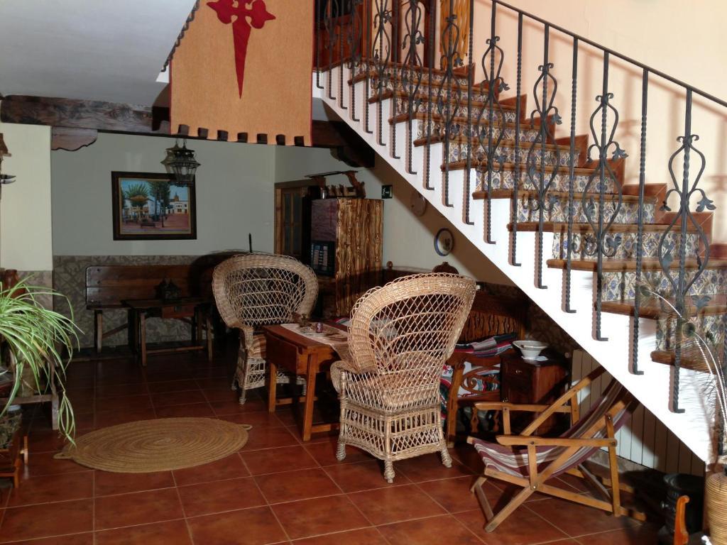 Casa Rural El Rincon Del Infante Villa de Don Fadrique Zewnętrze zdjęcie