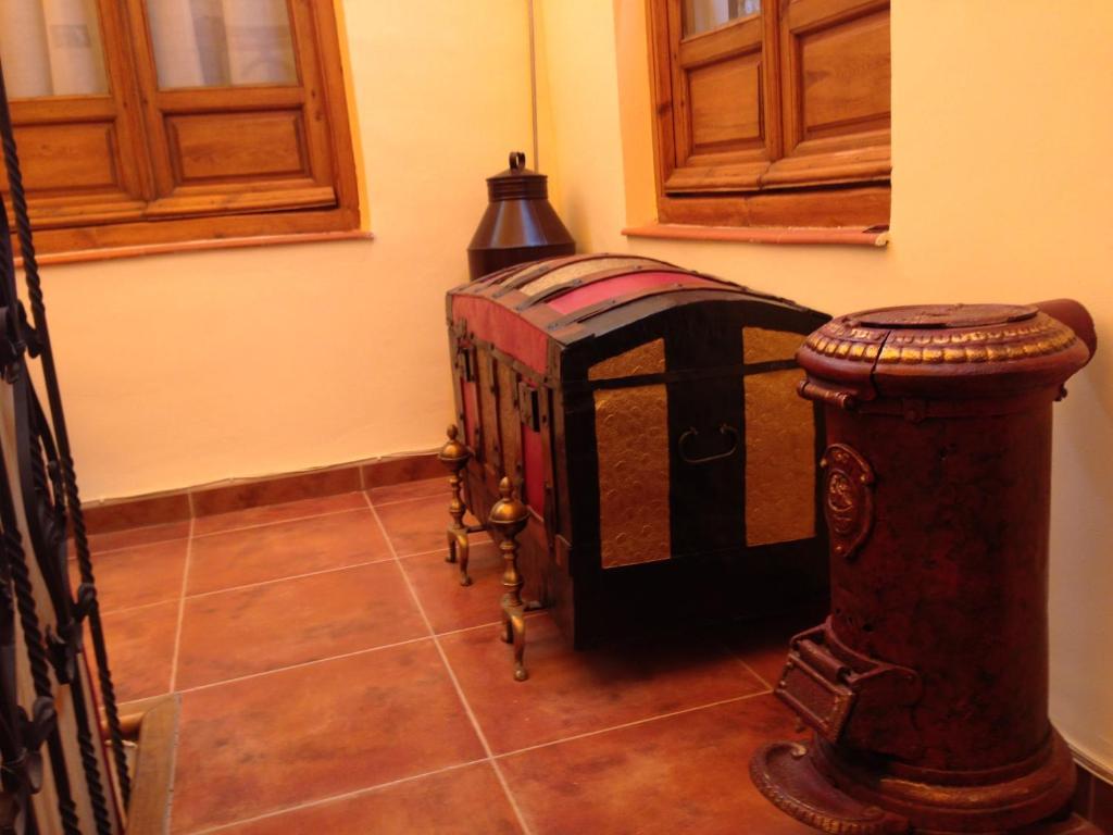 Casa Rural El Rincon Del Infante Villa de Don Fadrique Zewnętrze zdjęcie