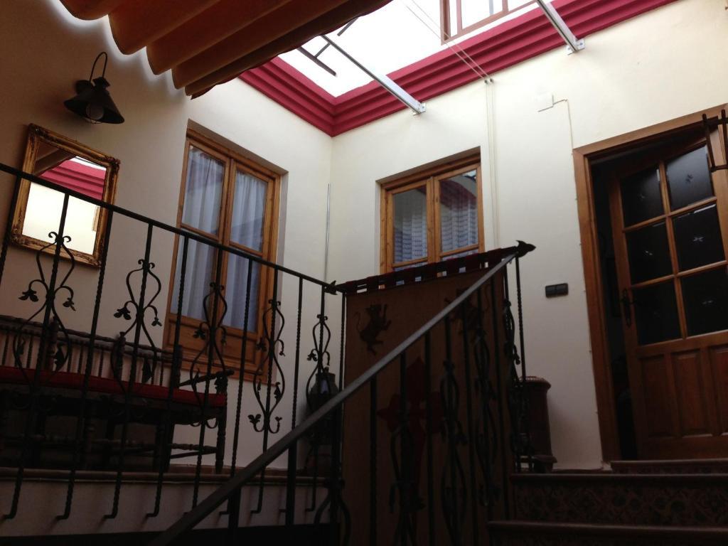 Casa Rural El Rincon Del Infante Villa de Don Fadrique Zewnętrze zdjęcie