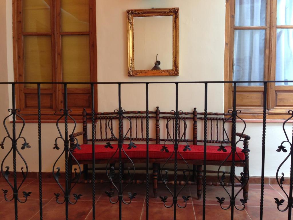 Casa Rural El Rincon Del Infante Villa de Don Fadrique Zewnętrze zdjęcie