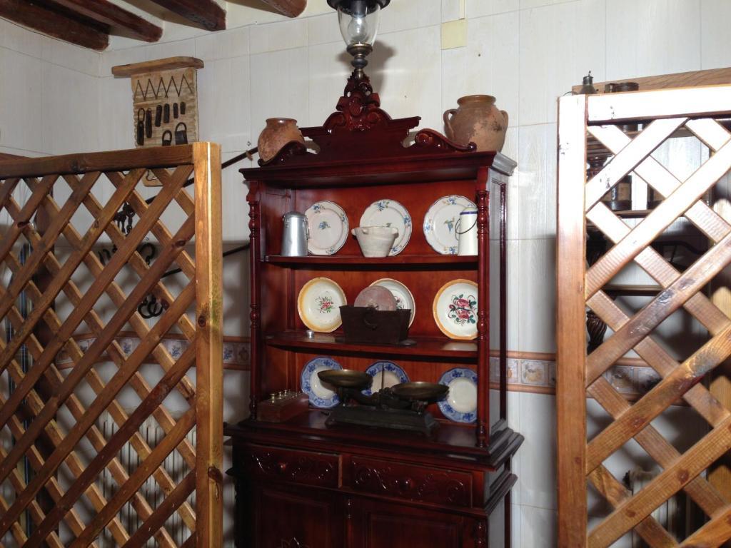 Casa Rural El Rincon Del Infante Villa de Don Fadrique Zewnętrze zdjęcie