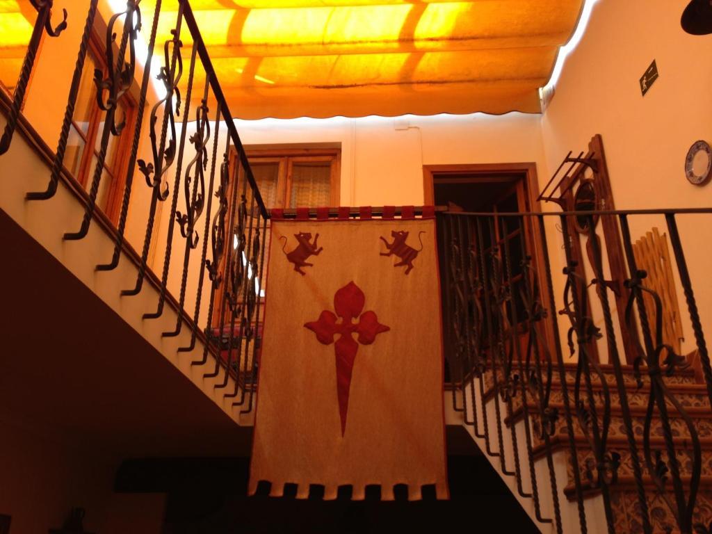 Casa Rural El Rincon Del Infante Villa de Don Fadrique Zewnętrze zdjęcie