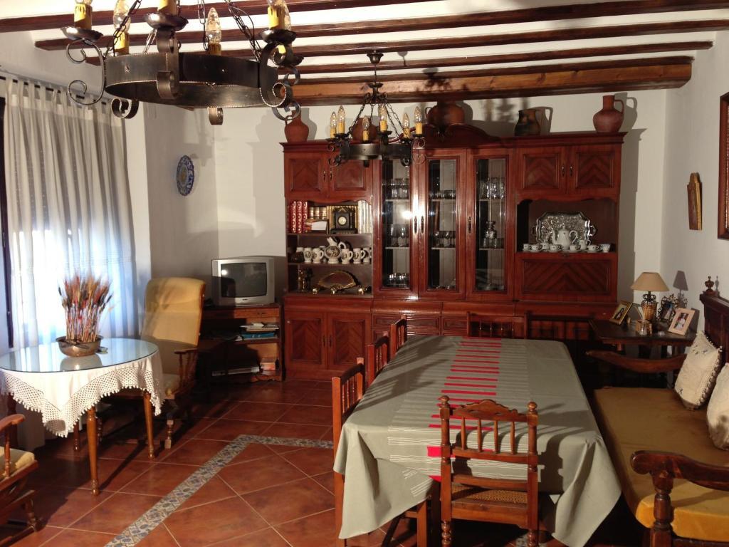 Casa Rural El Rincon Del Infante Villa de Don Fadrique Zewnętrze zdjęcie
