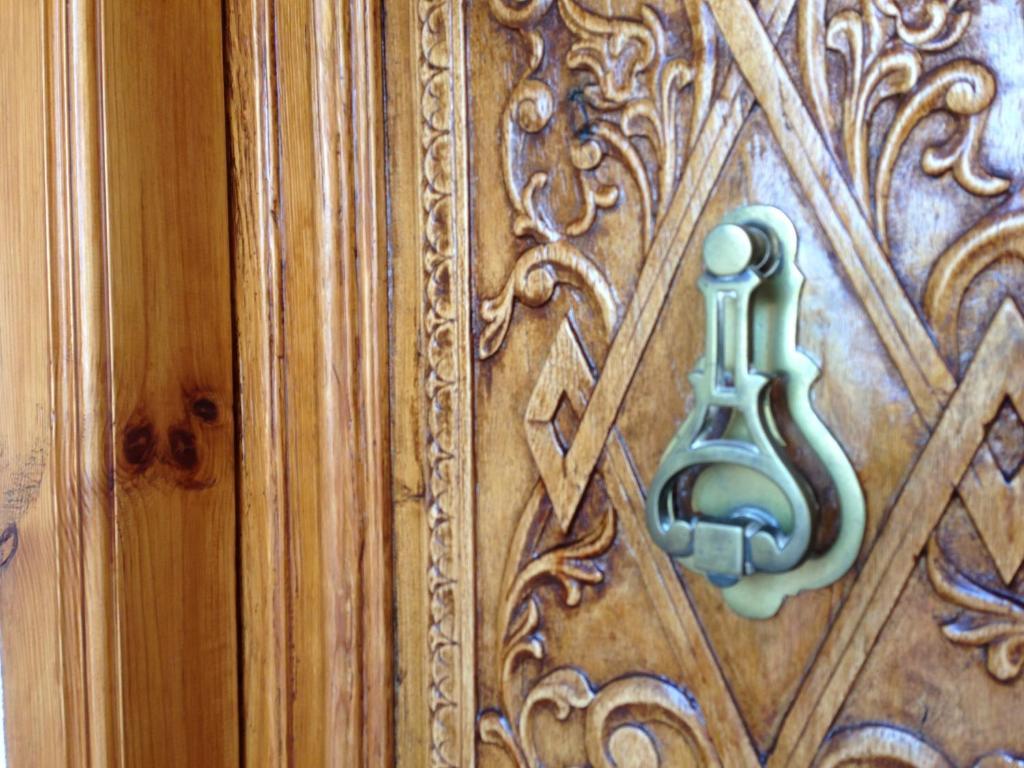 Casa Rural El Rincon Del Infante Villa de Don Fadrique Zewnętrze zdjęcie