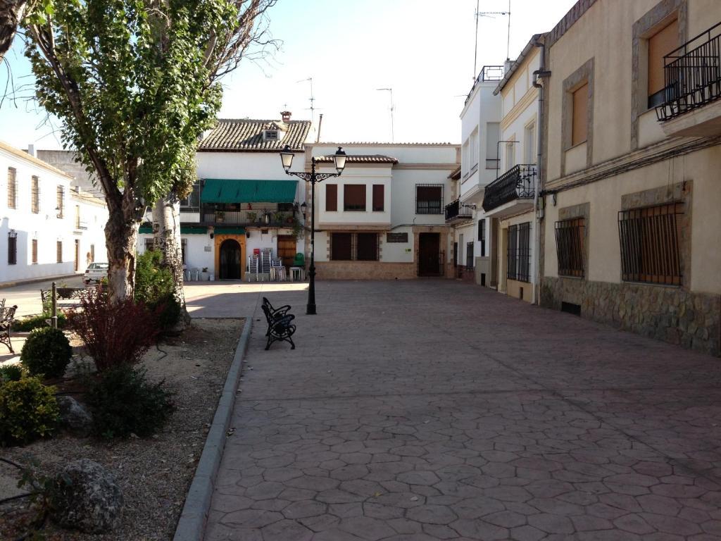 Casa Rural El Rincon Del Infante Villa de Don Fadrique Zewnętrze zdjęcie