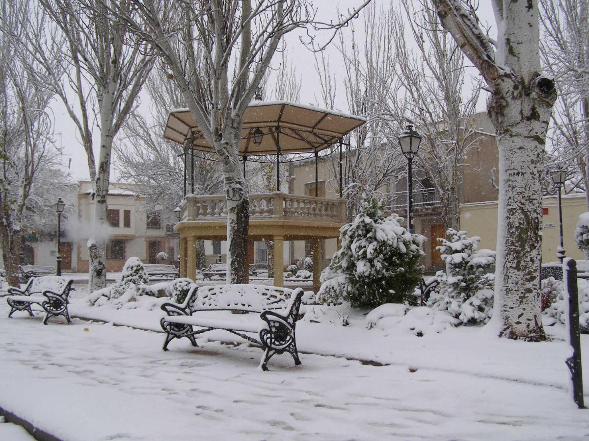 Casa Rural El Rincon Del Infante Villa de Don Fadrique Zewnętrze zdjęcie